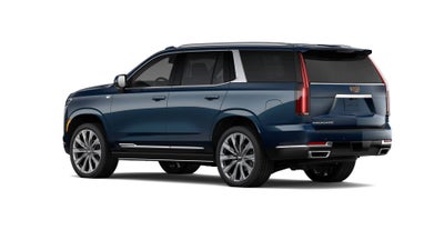 2027 Cadillac Escalade Platinum Luxury