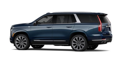 2027 Cadillac Escalade Platinum Luxury