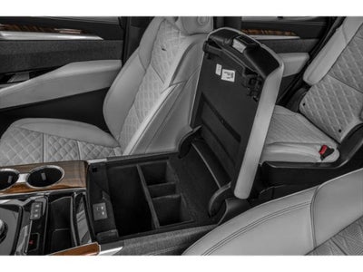 2026 Cadillac Escalade Platinum Luxury