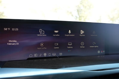 2026 Cadillac Escalade Platinum Luxury