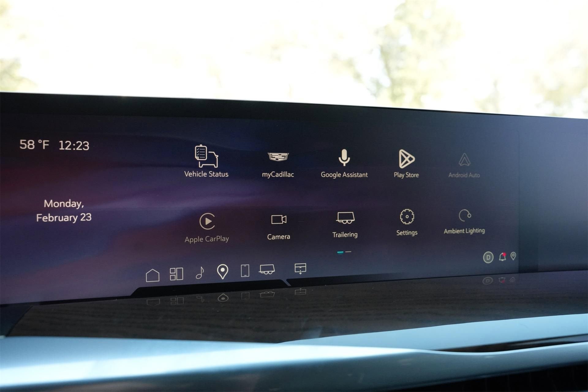 2026 Cadillac Escalade Platinum Luxury