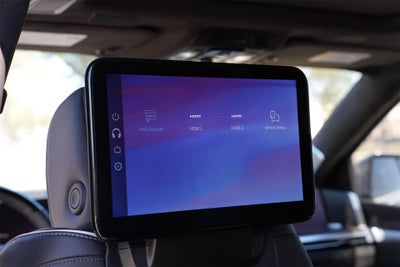 2026 Cadillac Escalade Platinum Luxury