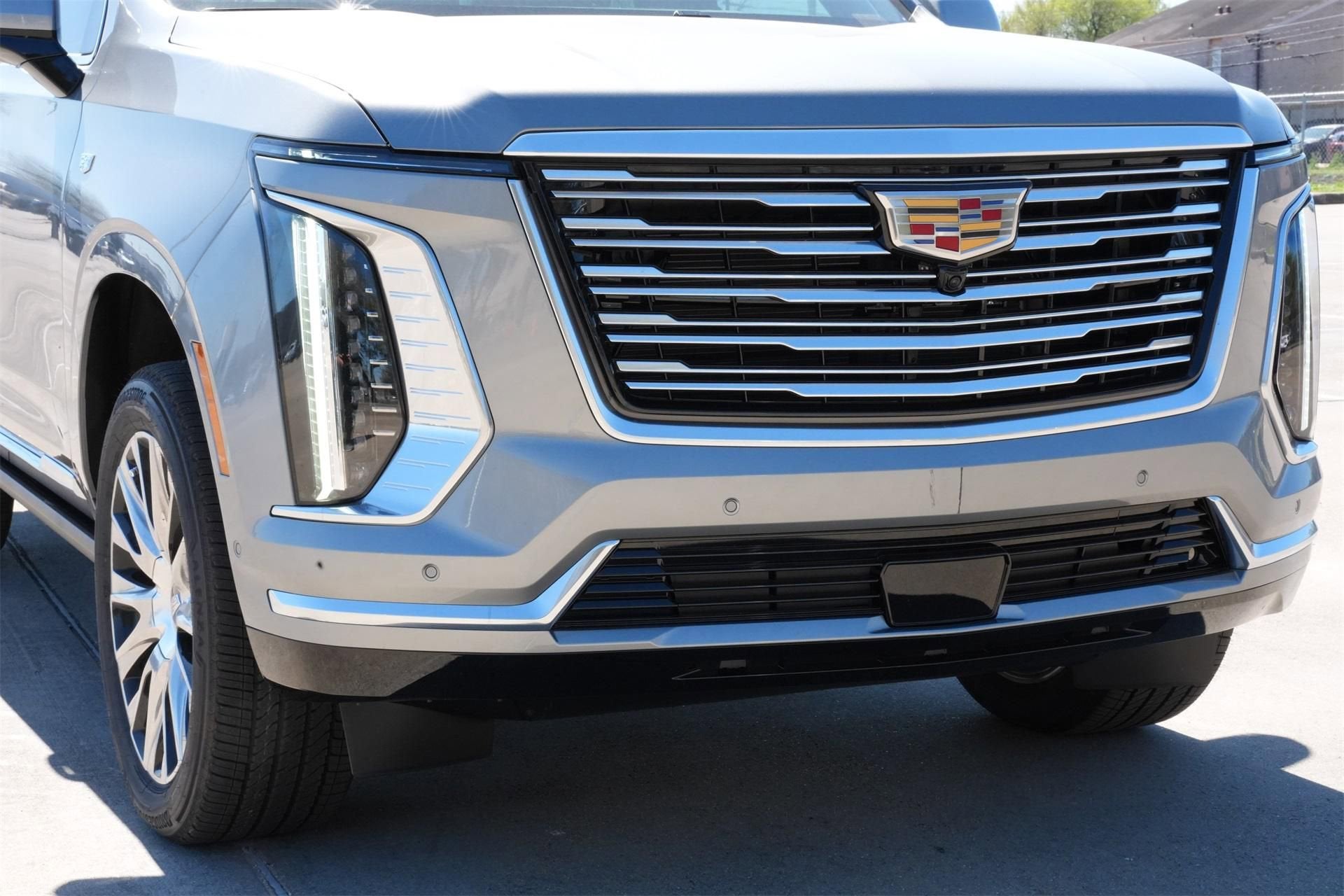 2026 Cadillac Escalade Platinum Luxury