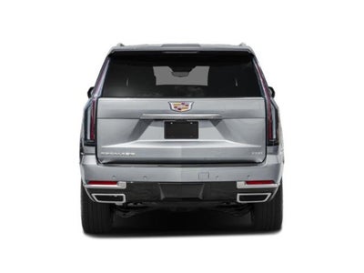 2026 Cadillac Escalade Platinum Luxury
