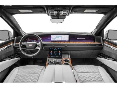 2026 Cadillac Escalade Platinum Luxury