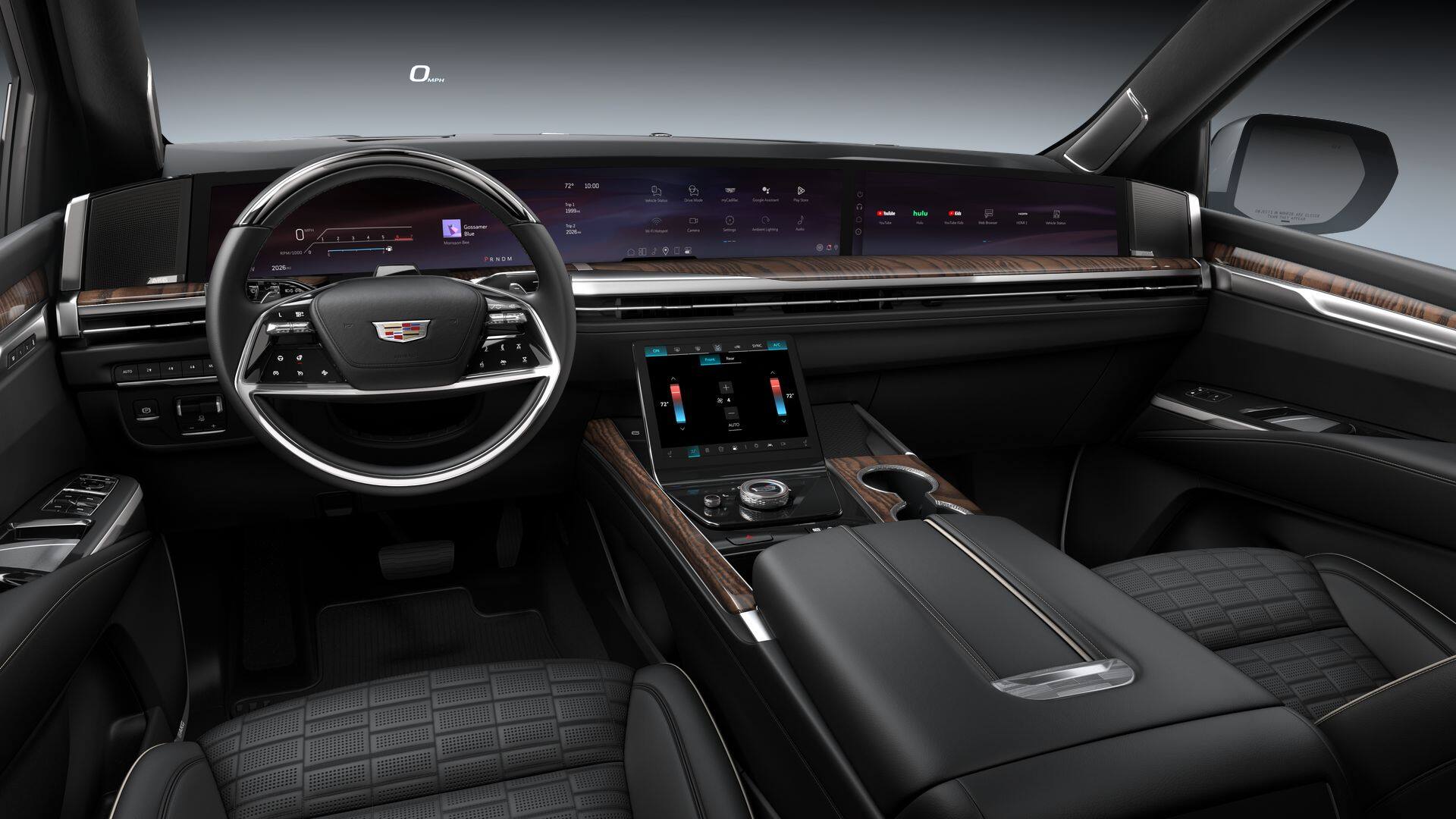 2026 Cadillac Escalade Platinum Luxury