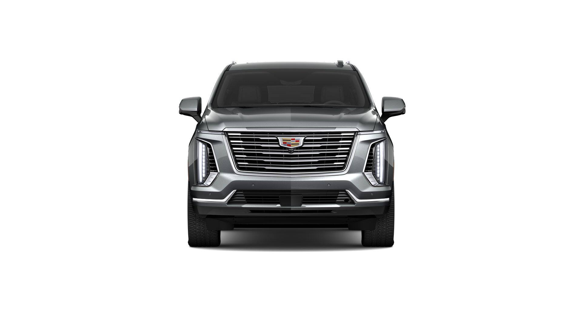 2026 Cadillac Escalade Platinum Luxury