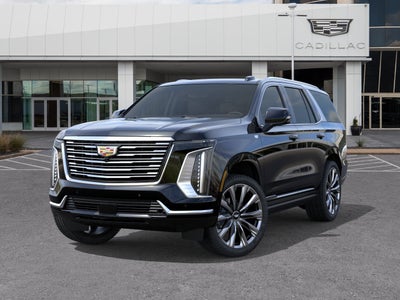 2026 Cadillac Escalade Platinum Luxury