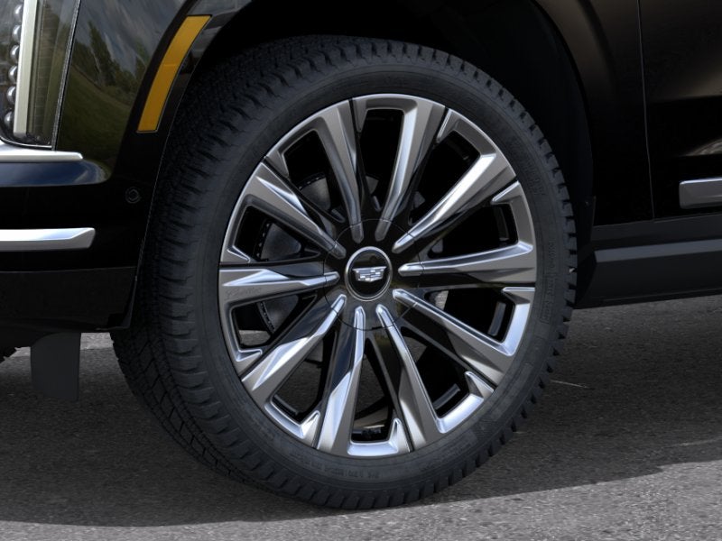 2026 Cadillac Escalade Platinum Luxury