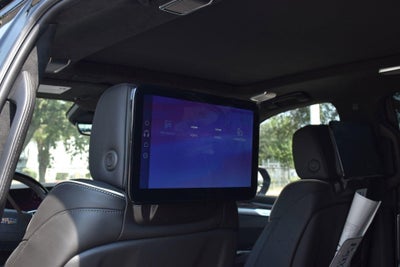 2025 Cadillac Escalade Premium Luxury Platinum