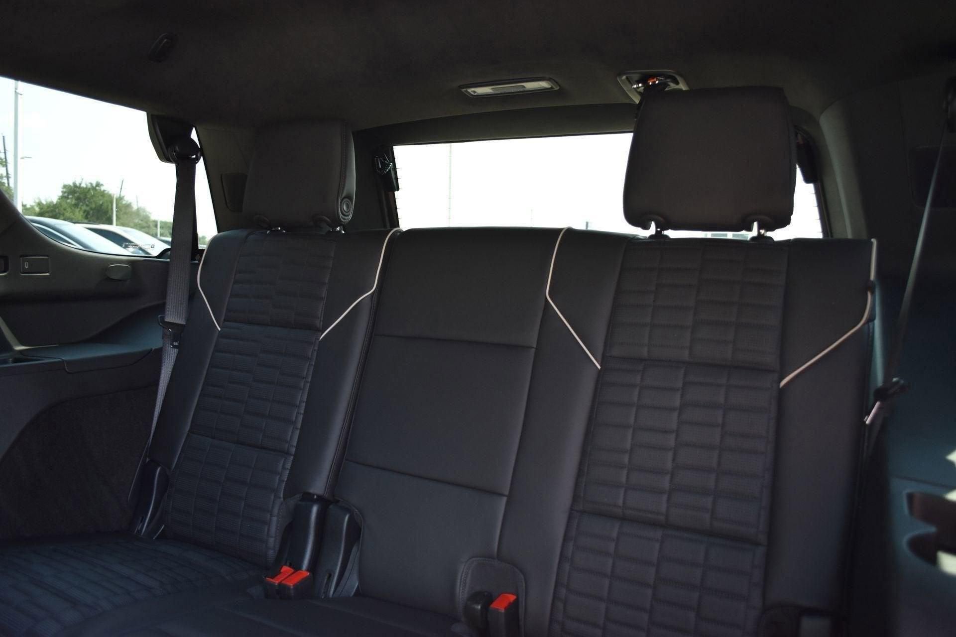 2025 Cadillac Escalade Premium Luxury Platinum