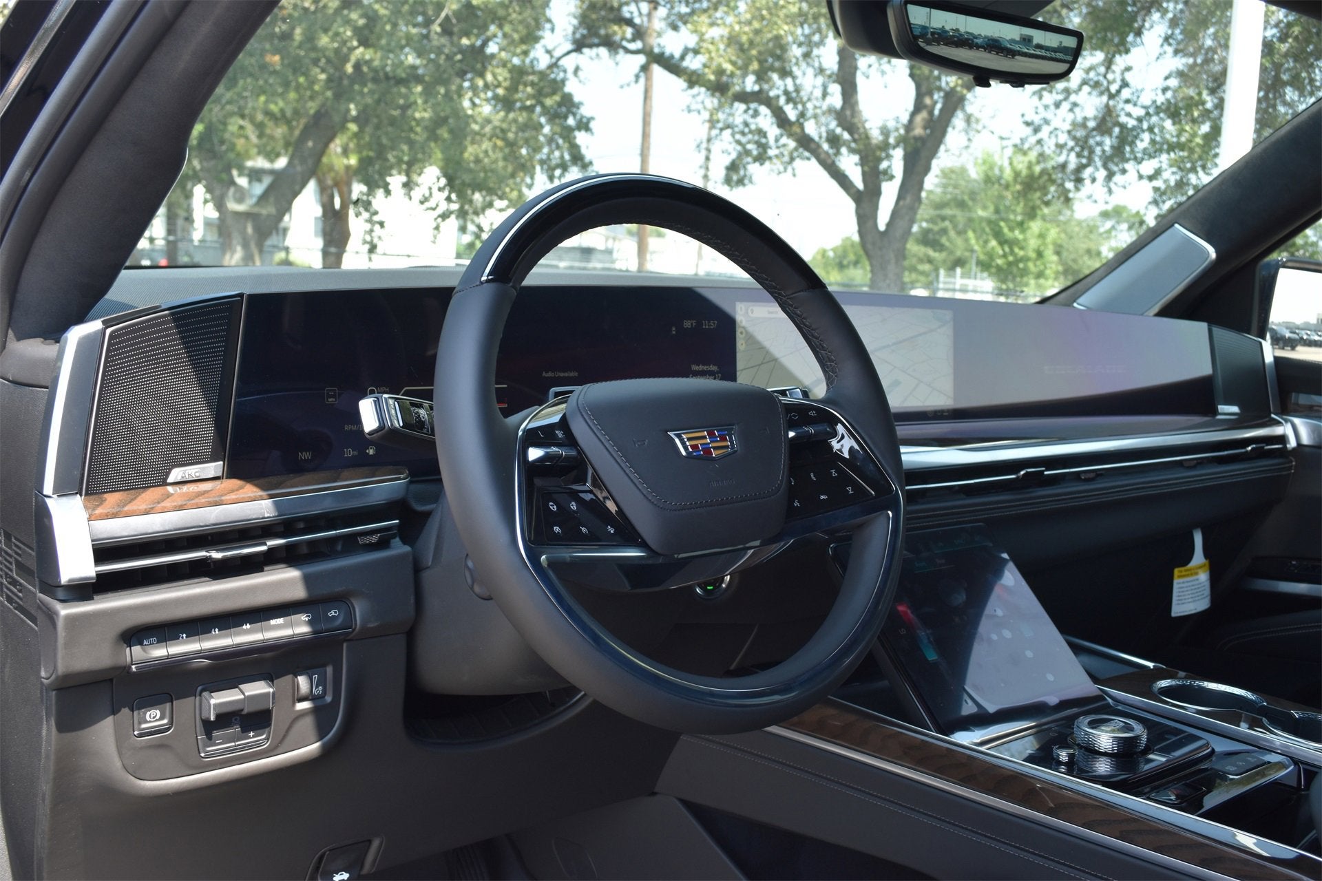 2025 Cadillac Escalade Premium Luxury Platinum