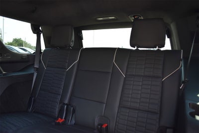 2025 Cadillac Escalade Premium Luxury Platinum