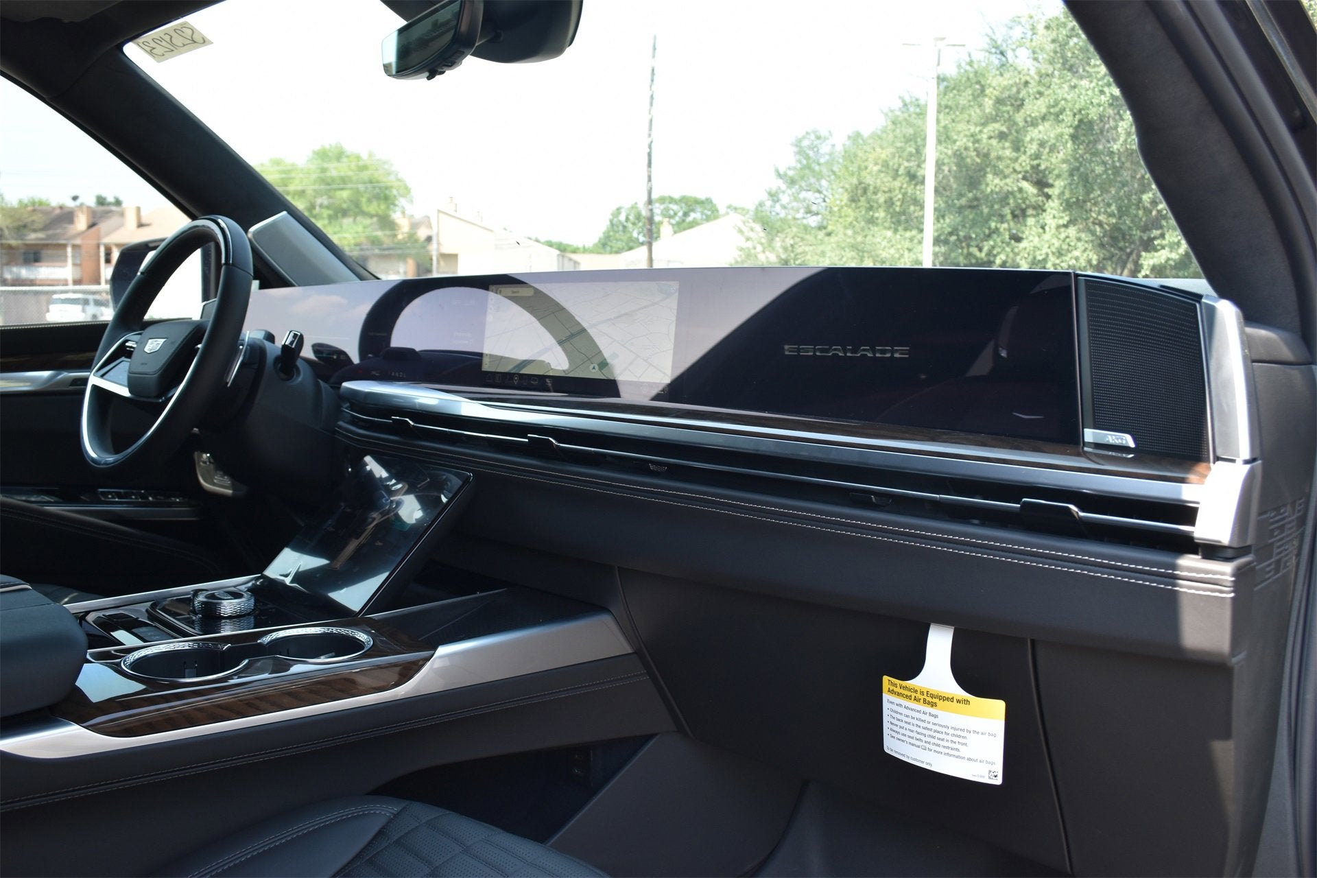 2025 Cadillac Escalade Premium Luxury Platinum