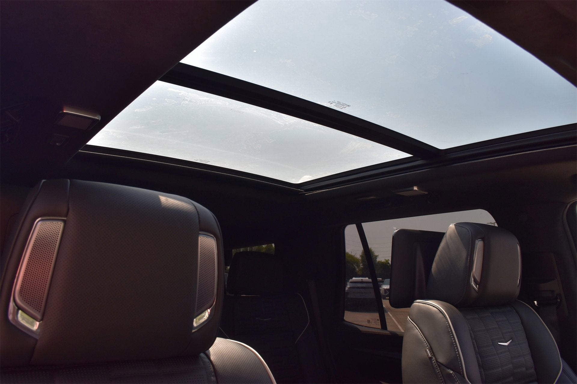 2025 Cadillac Escalade Premium Luxury Platinum