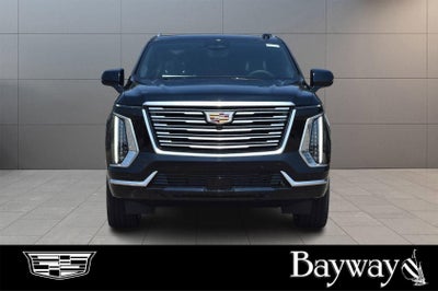 2025 Cadillac Escalade Premium Luxury Platinum