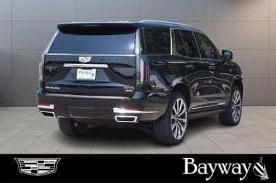 2025 Cadillac Escalade Premium Luxury Platinum