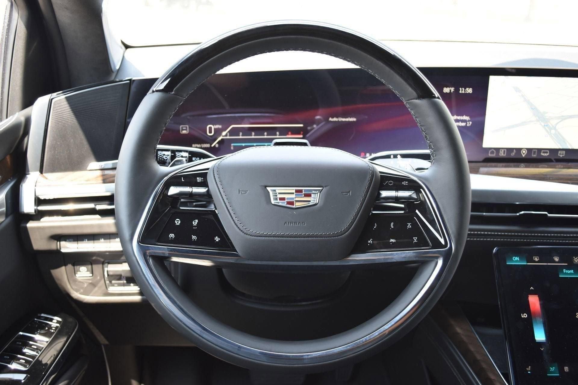 2025 Cadillac Escalade Premium Luxury Platinum