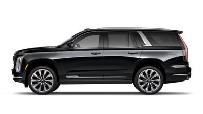 2025 Cadillac Escalade Premium Luxury Platinum