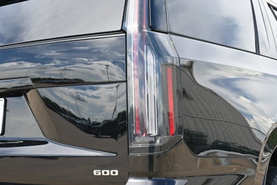 2026 Cadillac Escalade Sport