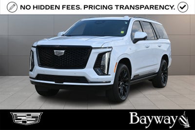 2026 Cadillac Escalade Sport