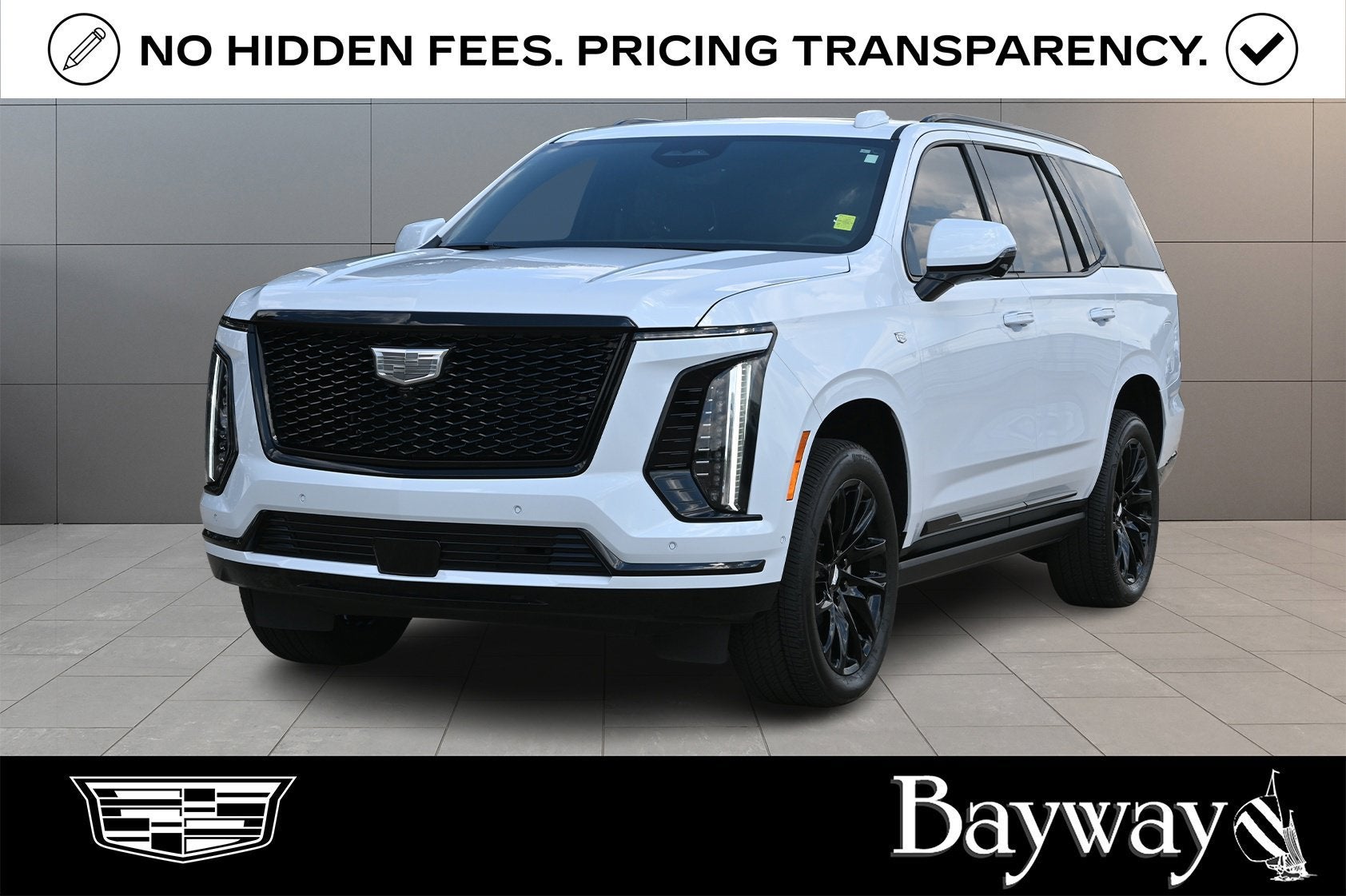 2026 Cadillac Escalade Sport