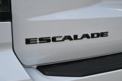 2026 Cadillac Escalade Sport