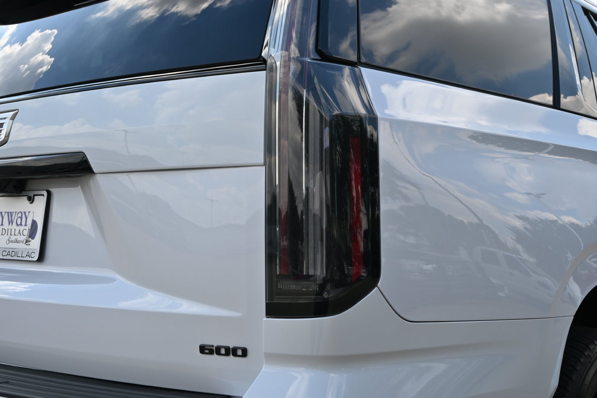2026 Cadillac Escalade Sport