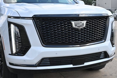 2026 Cadillac Escalade Sport