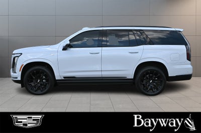 2026 Cadillac Escalade Sport
