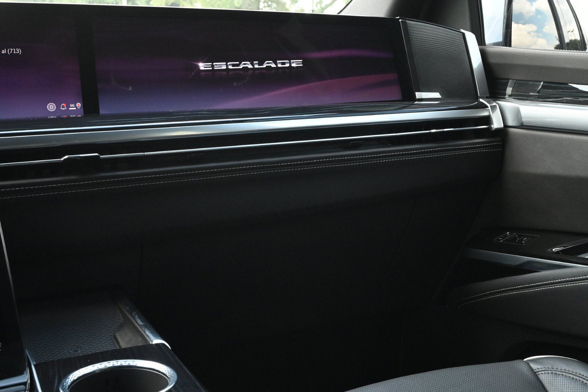 2026 Cadillac Escalade Sport