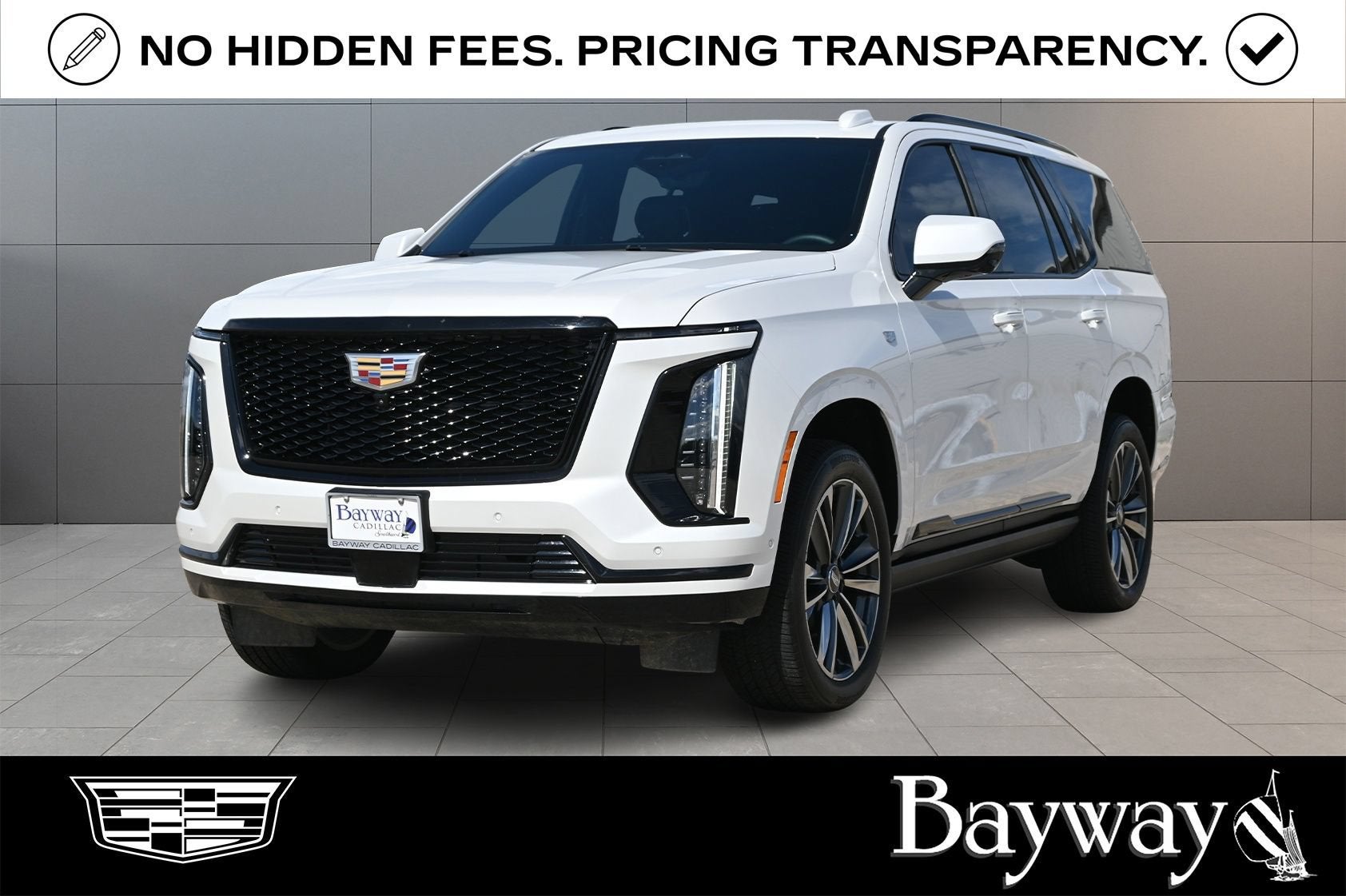 2025 Cadillac Escalade
