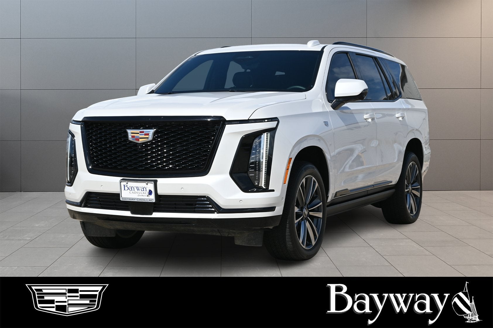 2025 Cadillac Escalade Sport