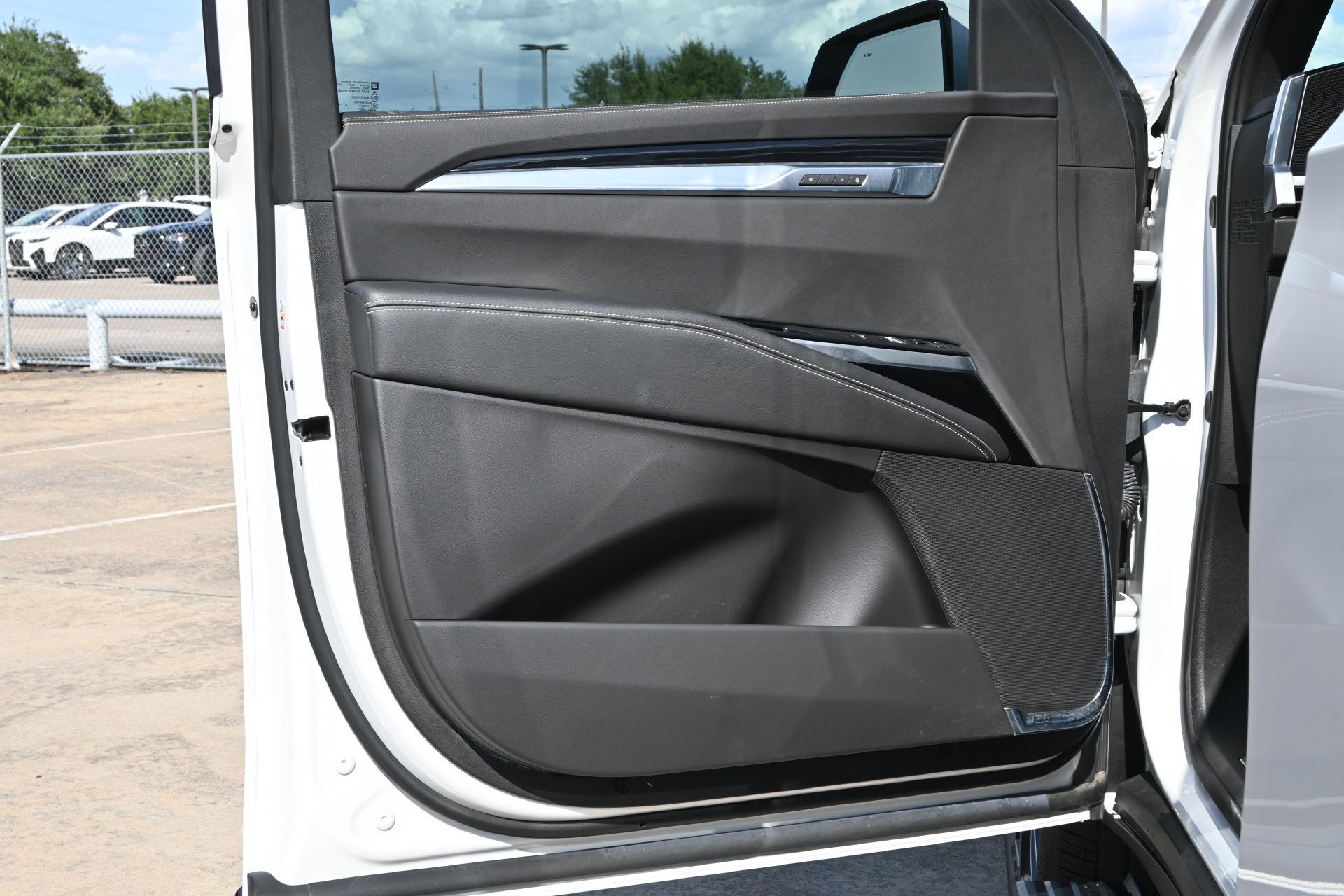 2025 Cadillac Escalade Sport