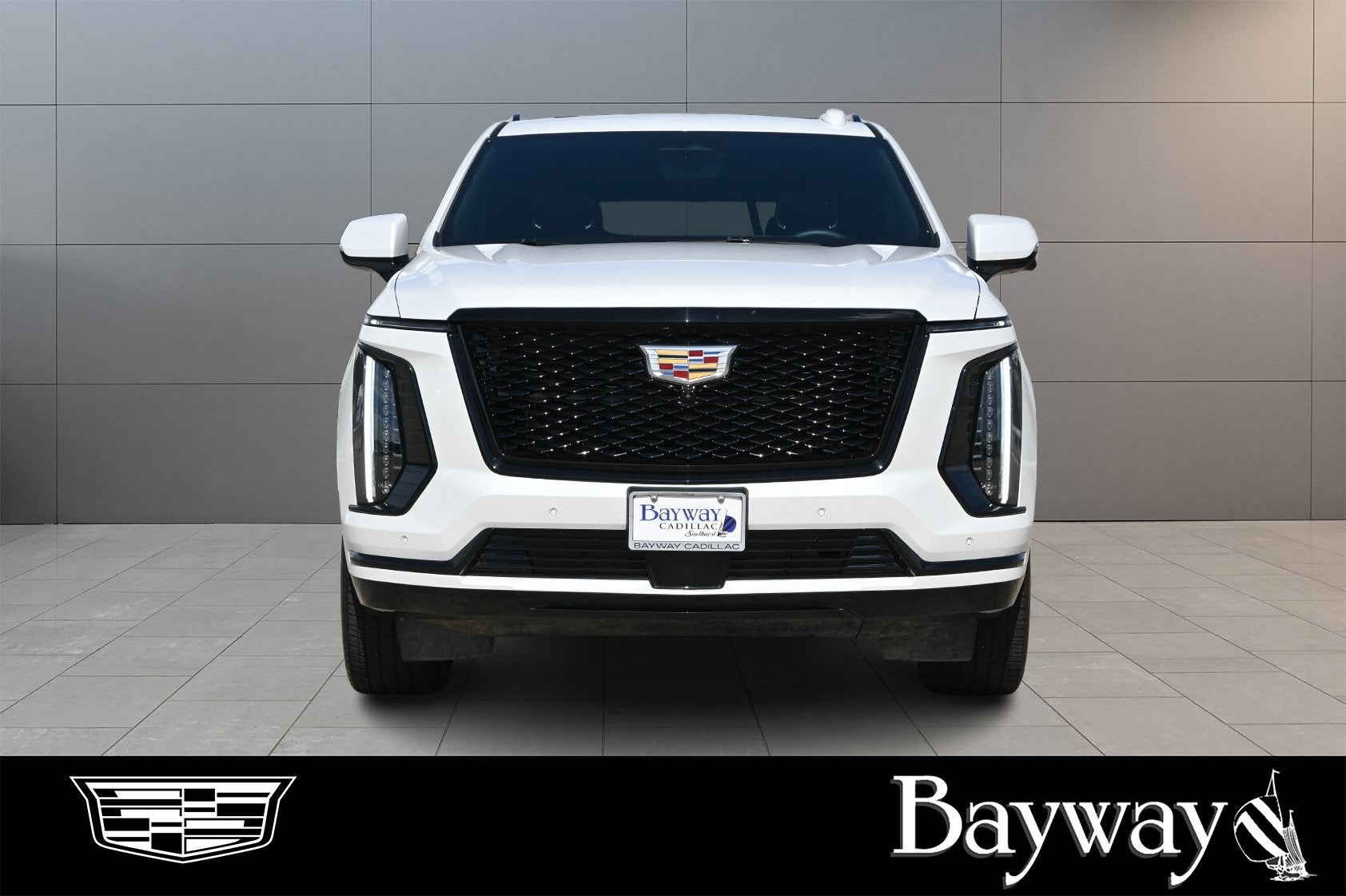 2025 Cadillac Escalade Sport