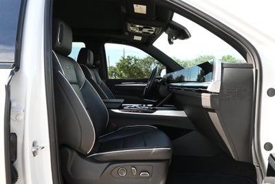 2025 Cadillac Escalade Sport
