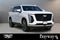 2025 Cadillac Escalade Sport