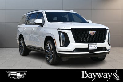 2025 Cadillac Escalade Sport