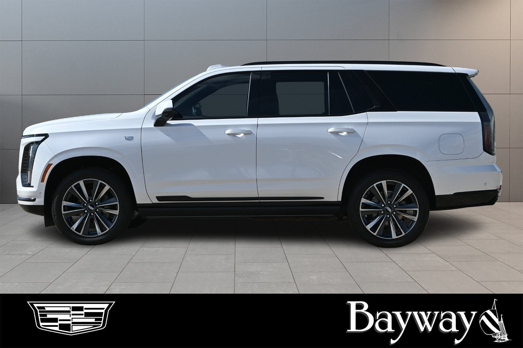 2025 Cadillac Escalade Sport