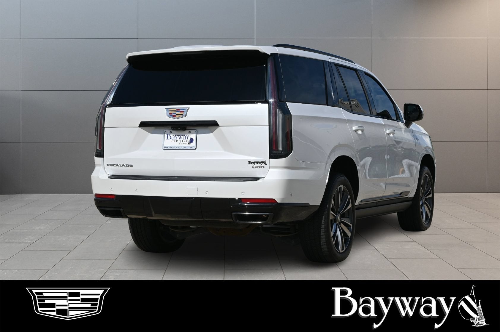 2025 Cadillac Escalade Sport