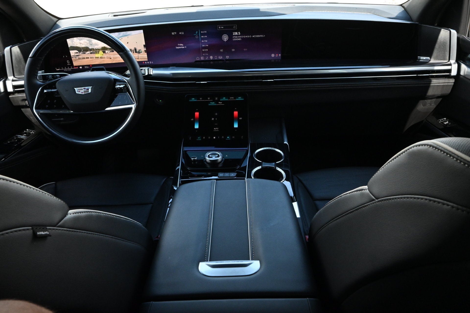 2025 Cadillac Escalade Sport