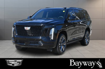 2025 Cadillac Escalade Sport