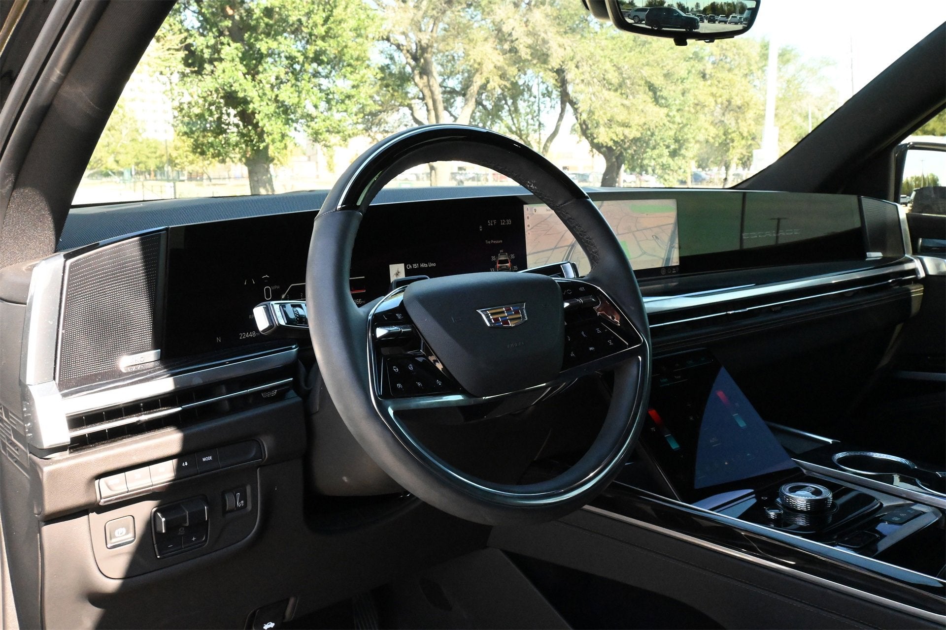 2025 Cadillac Escalade Sport