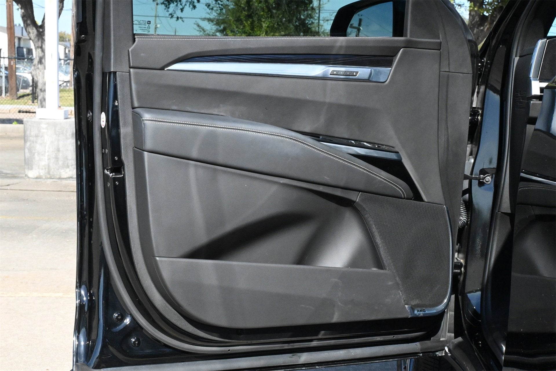 2025 Cadillac Escalade Sport