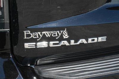 2025 Cadillac Escalade Sport