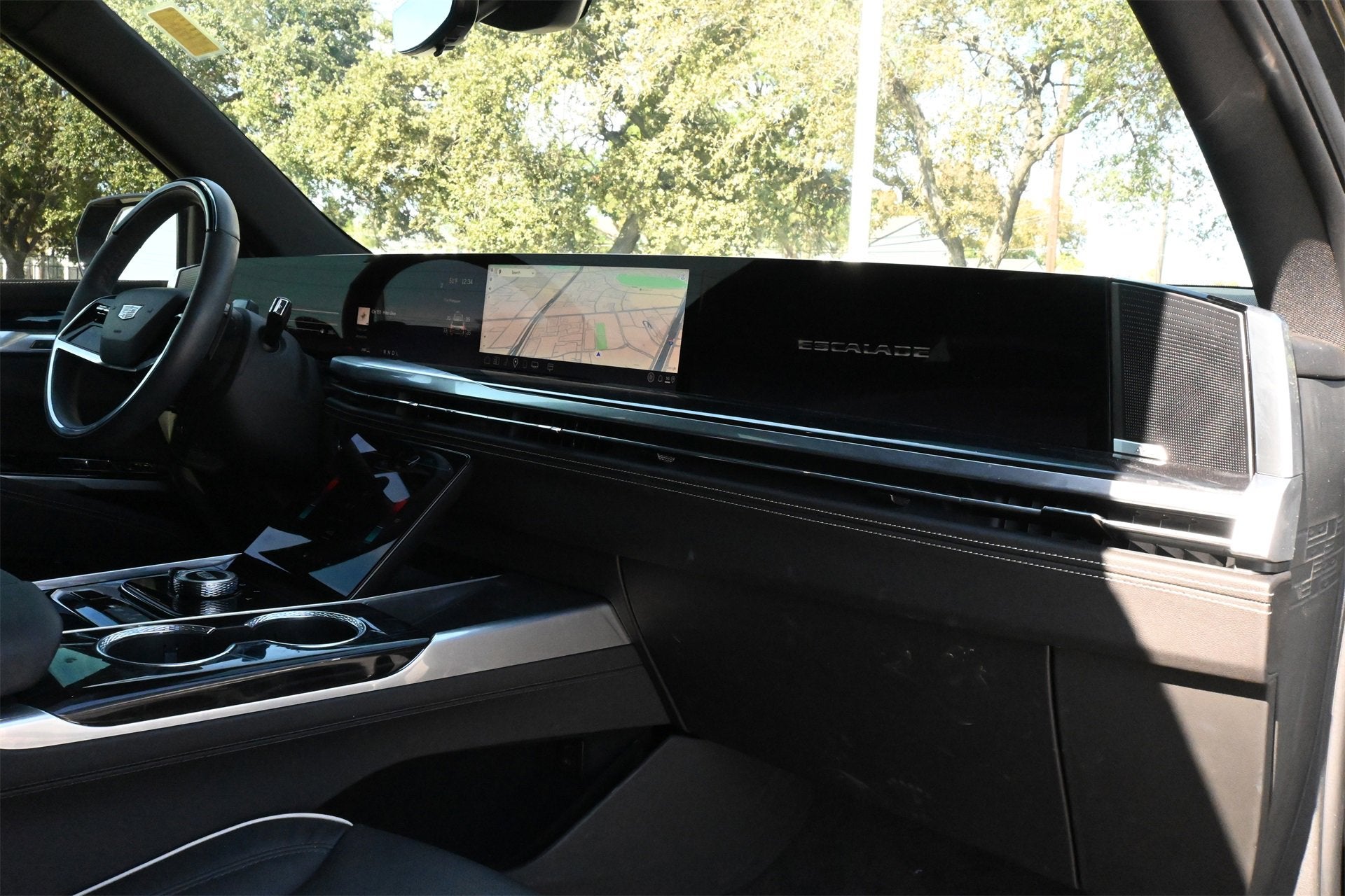 2025 Cadillac Escalade Sport