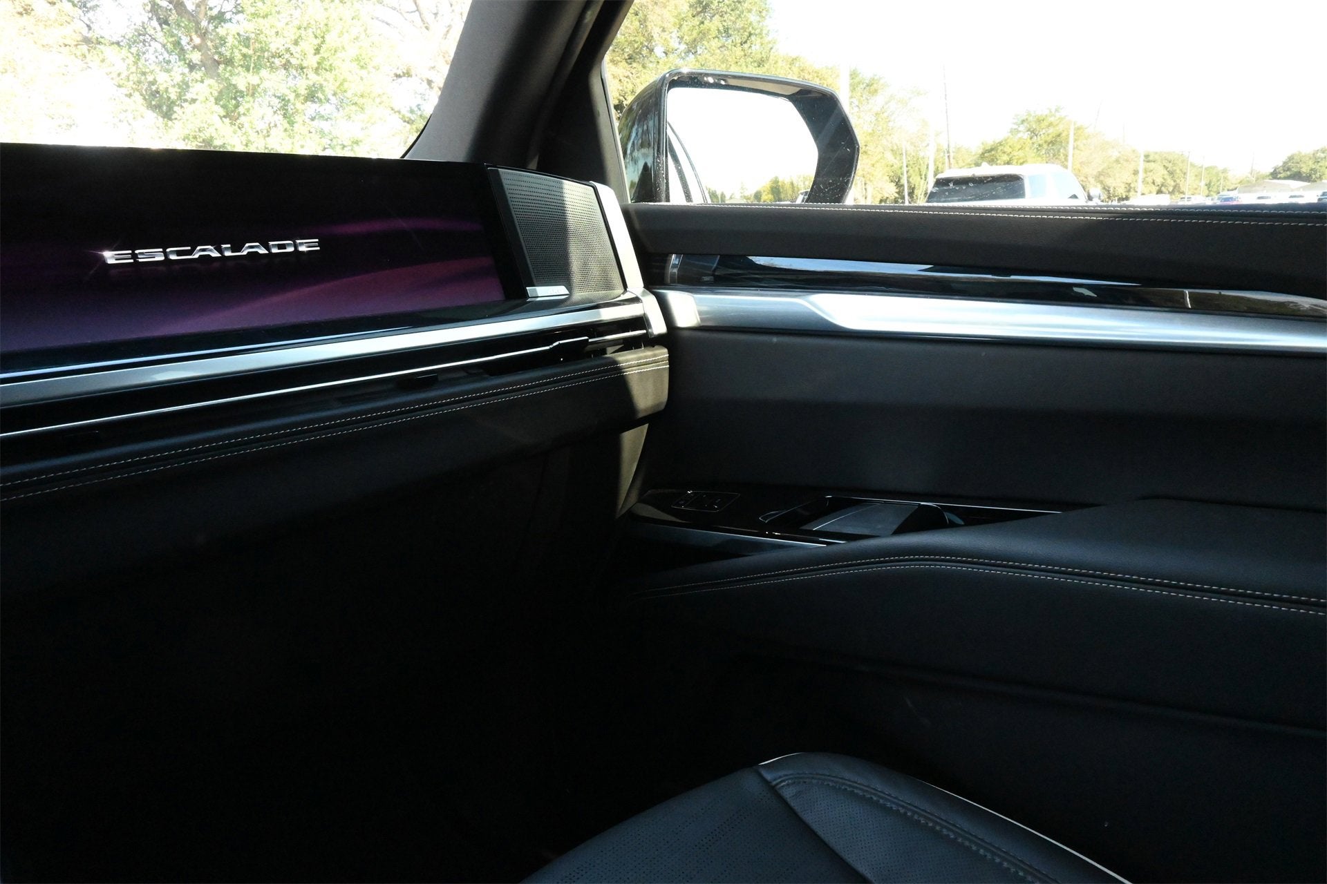 2025 Cadillac Escalade Sport