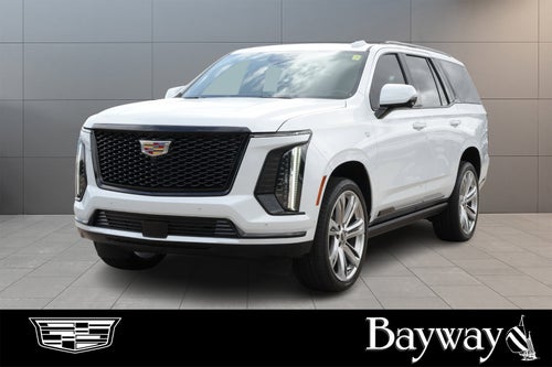 2026 Cadillac Escalade Sport