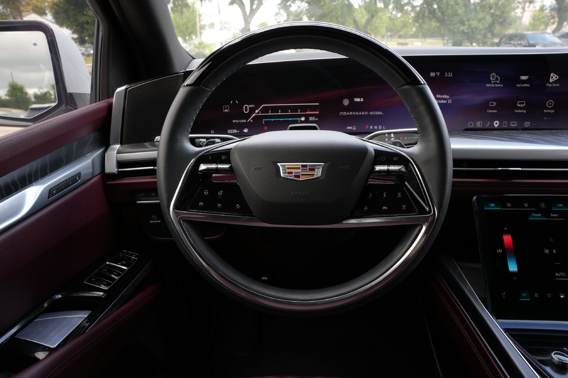 2026 Cadillac Escalade Sport