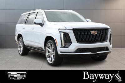 2026 Cadillac Escalade Sport